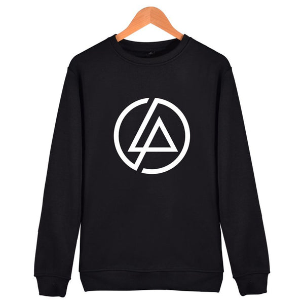 New Fashion Men's Jacket Jogger Streetwear Hoodie Linkin Park Hip Hop Rock Skateboard Hoodie Pullover Fitness Sweatshirts VL02 - Electric Skateboard