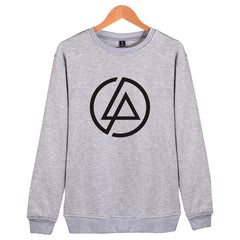 New Fashion Men's Jacket Jogger Streetwear Hoodie Linkin Park Hip Hop Rock Skateboard Hoodie Pullover Fitness Sweatshirts VL02 - Electric Skateboard