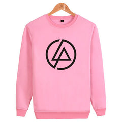 New Fashion Men's Jacket Jogger Streetwear Hoodie Linkin Park Hip Hop Rock Skateboard Hoodie Pullover Fitness Sweatshirts VL02 - Electric Skateboard