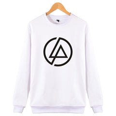 New Fashion Men's Jacket Jogger Streetwear Hoodie Linkin Park Hip Hop Rock Skateboard Hoodie Pullover Fitness Sweatshirts VL02 - Electric Skateboard