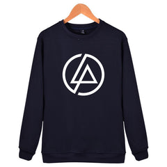 New Fashion Men's Jacket Jogger Streetwear Hoodie Linkin Park Hip Hop Rock Skateboard Hoodie Pullover Fitness Sweatshirts VL02 - Electric Skateboard