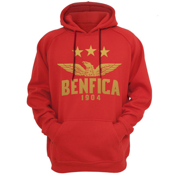 Benfica Portugal Hoodies Sweatshirts Hooded Hoody tops newest winter/autumn solid fleece hoodie skateboards long sleeve hoody - Electric Skateboard