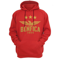 Benfica Portugal Hoodies Sweatshirts Hooded Hoody tops newest winter/autumn solid fleece hoodie skateboards long sleeve hoody - Electric Skateboard