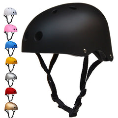 Skate BMX Scooter Stunt Bike Bicycle Cycling Crash Safety Helmet Skateboard SML - Electric Skateboard